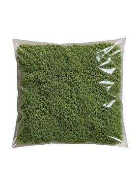 Artificial Green Moss for Crafts Fairy Garden Moss Faux Moss Floral Arrangement